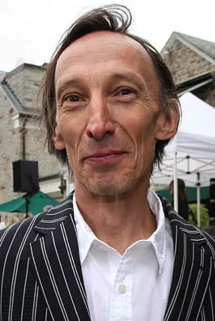 Julian Richings - British-Canadian character actor