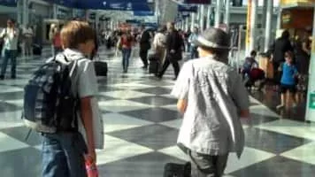 Julian Woodrow - American singer