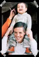 laurent distel julien distel - Sacha Distel's son