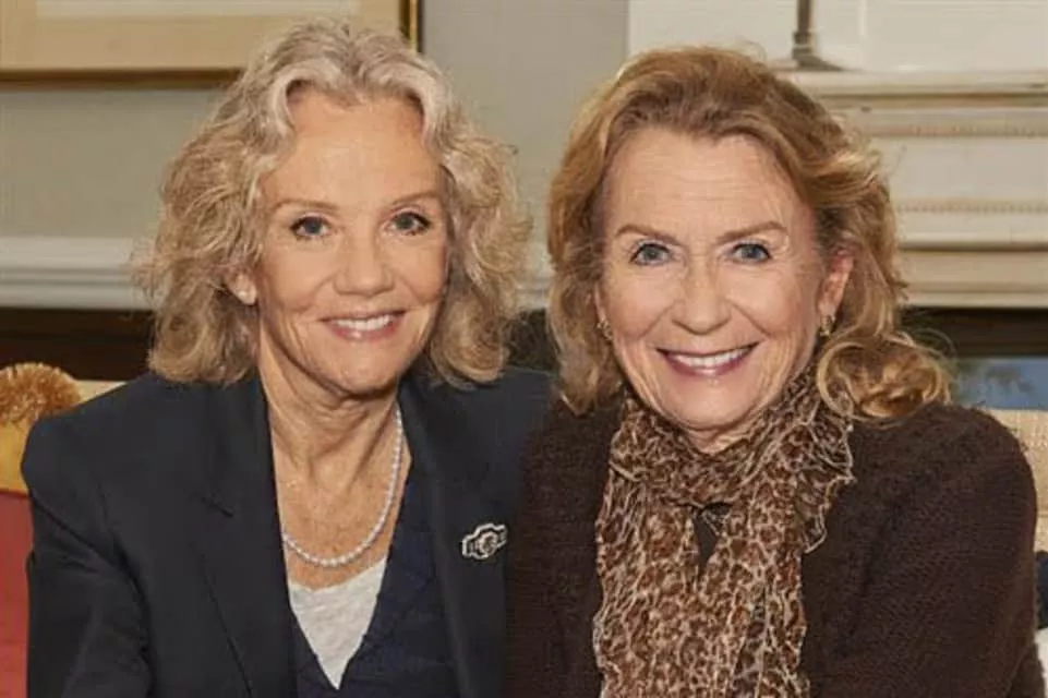Juliet Mills - British-American actress