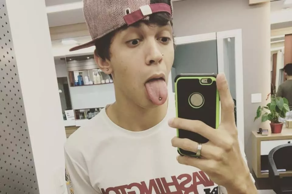 Júlio Cocielo - YouTuber