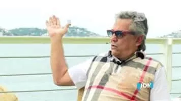 Julio César Canessa - Lupita D'Alessio's ex-husband