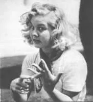 June Preisser - American actress