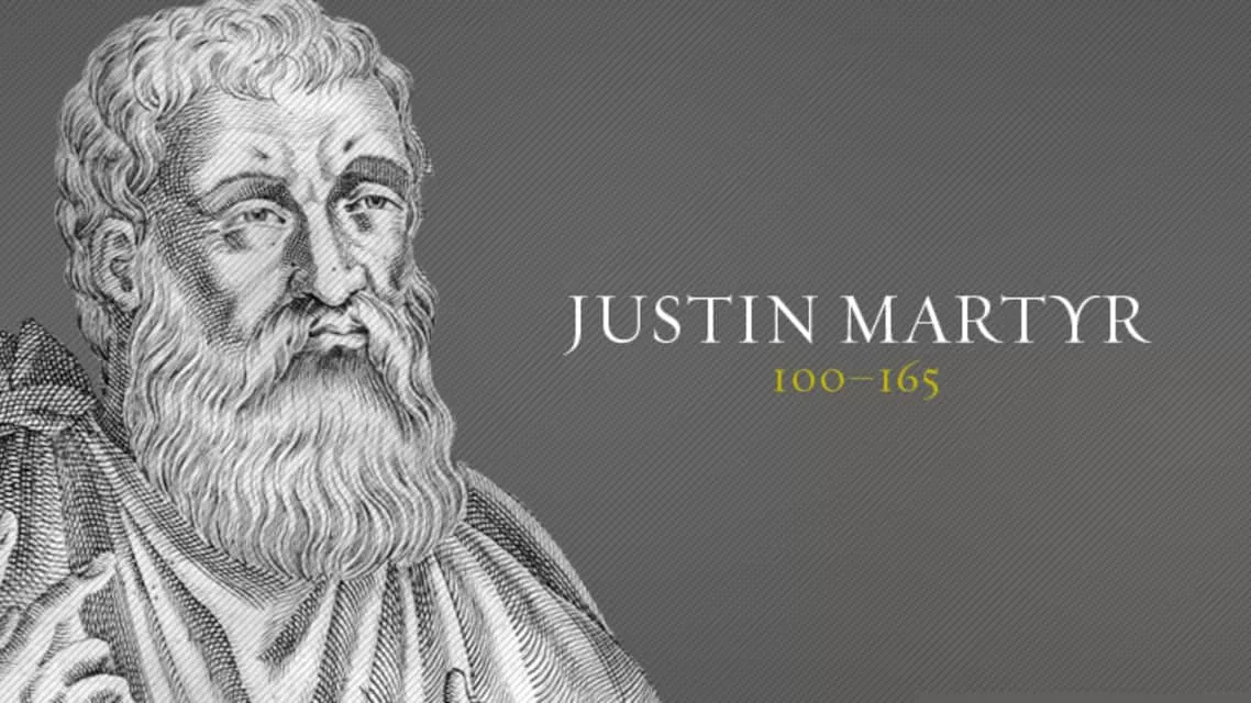 Justin Martyr - 