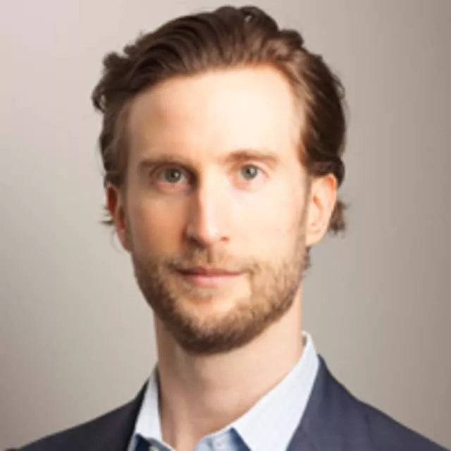 Justin Rockefeller - American investor