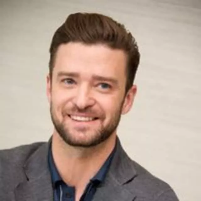 Justin Timberlake - American singer-songwriter