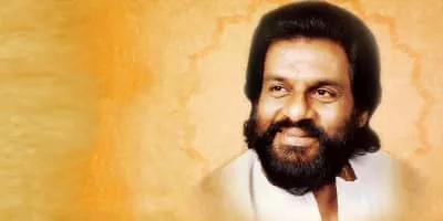 K. J. Yesudas - Indian playback singer and musician