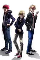 K: Seven Stories Movie 5: Memory of Red: Burn - 2018 ‧ Anime