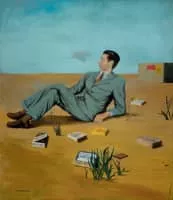 Kamil Lhoták - Czech painter