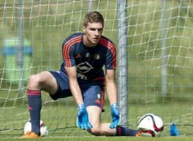 Kamil Miazek - Polish footballer