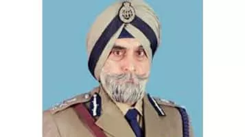 Kanwar Pal Singh Gill - Indian police officer