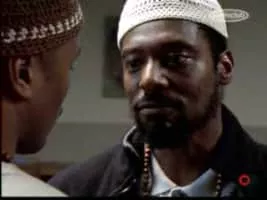 Kareem Saïd - TV character