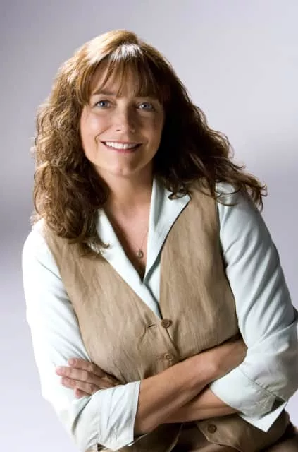 Karen Allen - American film actress