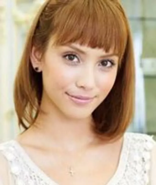 Karen Takizawa - Japanese model