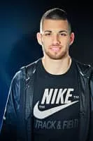 Kariem Hussein - Swiss athlete