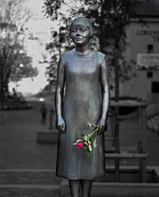 Karin Boye - Swedish poet