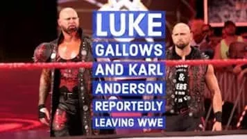 Karl Anderson - American professional wrestler