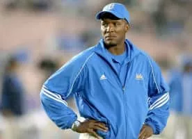 Karl Dorrell - American football coach