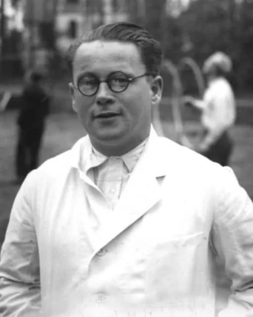 Karl Gebhardt - German medical doctor
