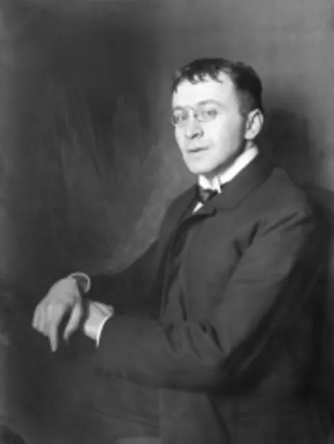 Karl Kraus - Austrian writer