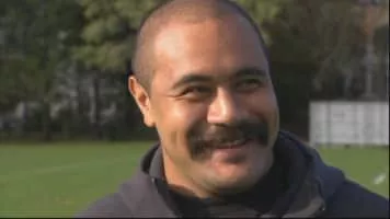 Karl Tu'inukuafe - New Zealand rugby union player