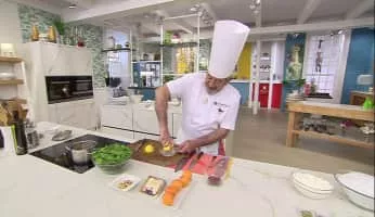 Karlos Arguiñano en tu cocina (Cocina abierta de Karlos Arguiñano) - 1992 ‧ 2 seasons