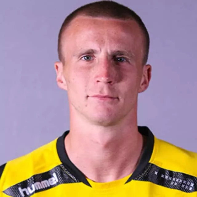 Karolis Chvedukas - Lithuanian footballer