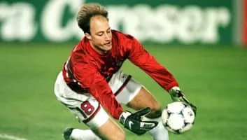 Kasey Keller - American former soccer player