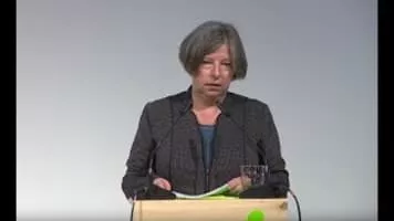 Katrin Lompscher - Former Senator for Urban Development and Housing of Berlin