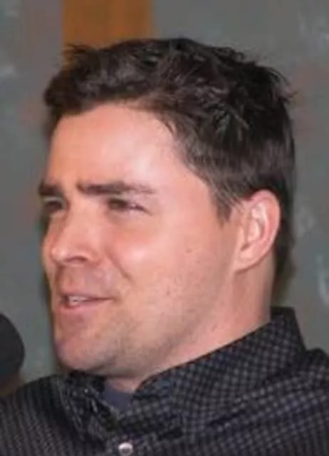 Kavan Smith - Canadian actor