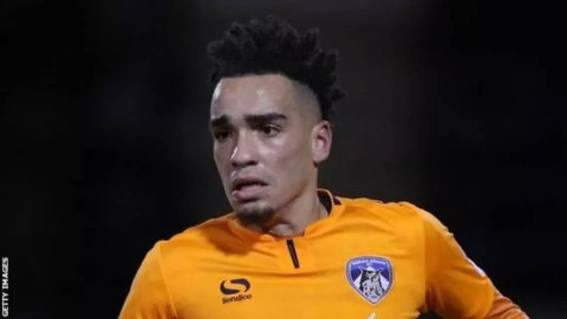 Kean Bryan - Footballer