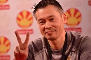 Keiji Inafune - Japanese video game producer