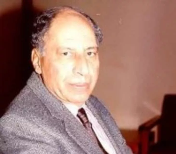 keki n. daruwalla - Indian poet