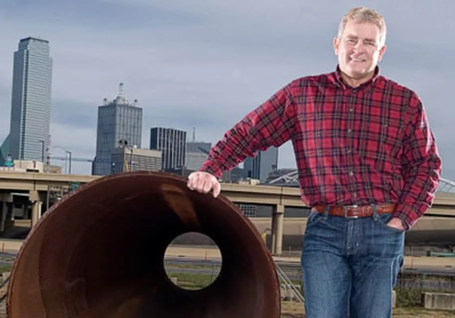 Kelcy Warren - Chief Executive Officer of Energy Transfer Partners