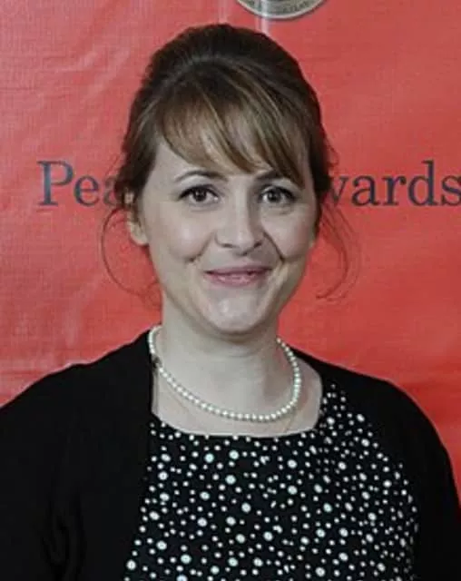 Kelly McEvers - American journalist