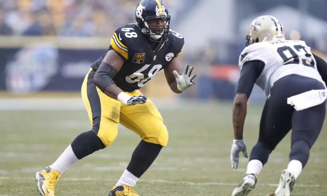 Kelvin Beachum - American football offensive tackle