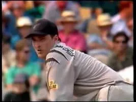 Ken Rutherford - New Zealand cricketer