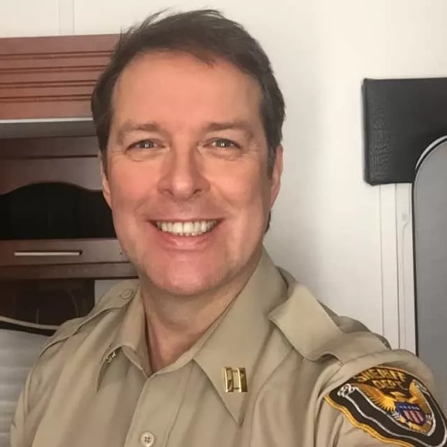 Ken Tremblett - Actor