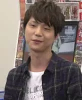 Kengo Kawanishi - Japanese voice actor