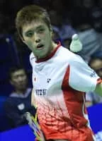 Kenichi Tago - Badminton player