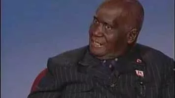 Kenneth Kaunda - Former President of Zambia