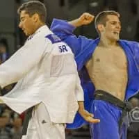 Kenneth Van Gansbeke - Judo practitioner