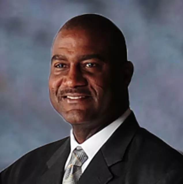 Kenny Gattison - American former professional basketball player