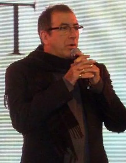 Kenny Ortega - American filmmaker