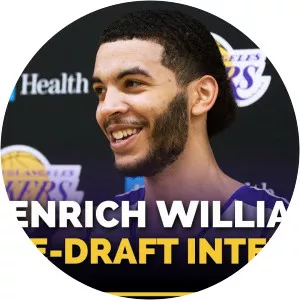 Kenrich Williams - American professional basketball player