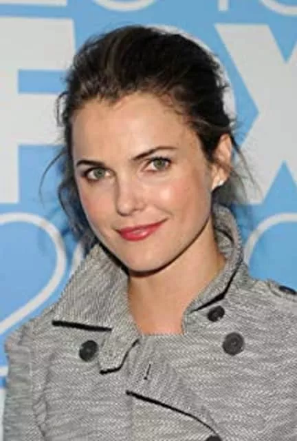 Keri Russell - American actress