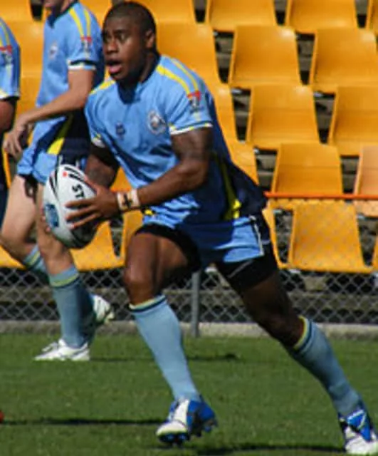 Kevin Naiqama - Rrugby league centre