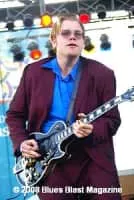 Kid Andersen - Guitarist