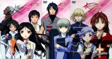 Kiddy Grade - Animated series