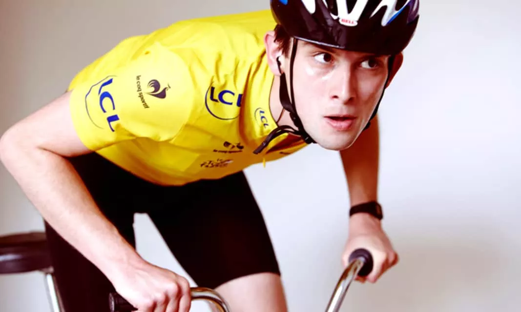 Kieran Hodgson - British actor